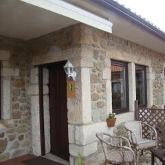 Апартаменты Apartment With one Bedroom in Armamar, With Pool Access, Furnished Terrace and Wifi Армамар вид на фасад