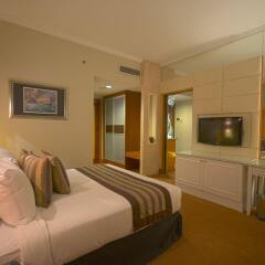 Отель Ancasa Hotel & Spa Kuala Lumpur Малайзия, Куала-Лумпур - отзывы, цены и фото номеров - забронировать отель Ancasa Hotel & Spa Kuala Lumpur онлайн комната для гостей фото 4
