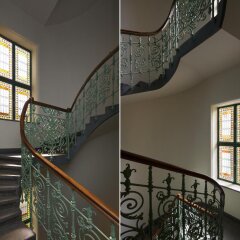 Апартаменты Apartments Dusni - Old Town Square Прага интерьер отеля