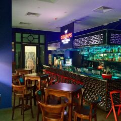 Отель Fairway Colombo гостиничный бар