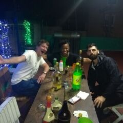Отель Hostal Casa Anita Гвадалахара помещение для мероприятий