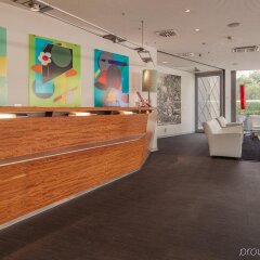 Augarten Art Hotel спа