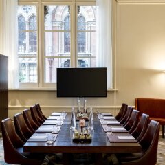 Отель Renaissance St. Pancras Лондон фото 9