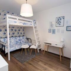 Отель Garibaldi Guest House Болгария, София - отзывы, цены и фото номеров - забронировать отель Garibaldi Guest House онлайн комната для гостей фото 4