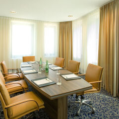 Отель Courtyard By Marriott Vienna Prater/Messe Вена помещение для мероприятий