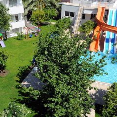 Catty Cats Garden Hotel балкон