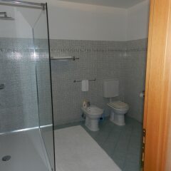 Отель B&B Al Sol Levante Италия, Градо - отзывы, цены и фото номеров - забронировать отель B&B Al Sol Levante онлайн ванная фото 2