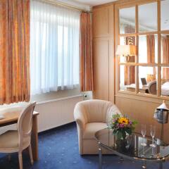 Отель Ringhotel Seehof Berlin Германия, Берлин - отзывы, цены и фото номеров - забронировать отель Ringhotel Seehof Berlin онлайн комната для гостей фото 3