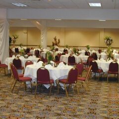 Ramada Plaza Hotel And Conference Center Колумбус помещение для мероприятий
