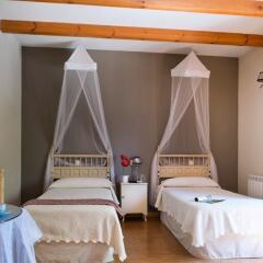 Отель Casa Rural Miel y Romero детские мероприятия