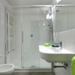 Отель B&B Dell'Olio Италия, Флоренция - отзывы, цены и фото номеров - забронировать отель B&B Dell'Olio онлайн ванная