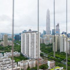 Апартаменты Ruige Business Apartment (Shenzhen Xinzhou Road Kingzone)