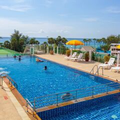 Отель Baumancasa Beach Resort детские мероприятия фото 2