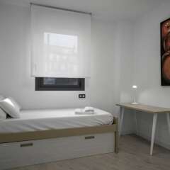 Апартаменты Sansebastianforyou San Telmo Apartment Сан-Себастьян комната для гостей фото 4