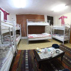 Отель Anz Guest House питание