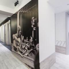 Hostel Kampus интерьер отеля фото 2