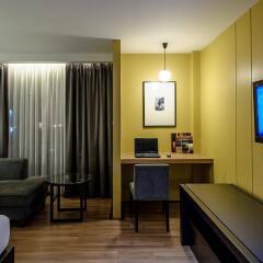 Отель Page 10, Hotel Таиланд, Паттайя - отзывы, цены и фото номеров - забронировать отель Page 10, Hotel онлайн удобства в номере