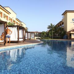 Отель Sandos Riviera Select Club - Только для взрослых, Все включено бассейн фото 3