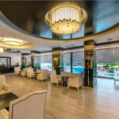 SunConnect Grand Ideal Premium Турция, Мармарис - отзывы, цены и фото номеров - забронировать отель SunConnect Grand Ideal Premium - All Inclusive онлайн интерьер отеля фото 2