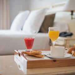 Hotel VP Jardín Metropolitano в номере
