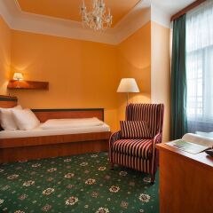 EA Hotel Jessenius детские мероприятия фото 2