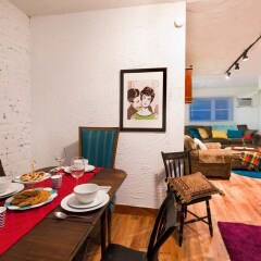 Отель NY072 2 Bedroom Apartment By Senstay США, Нью-Йорк - отзывы, цены и фото номеров - забронировать отель NY072 2 Bedroom Apartment By Senstay онлайн фото 2