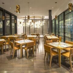 Отель NH Collection Guadalajara Centro Historico Мексика, Гвадалахара - отзывы, цены и фото номеров - забронировать отель NH Collection Guadalajara Centro Historico онлайн питание фото 3