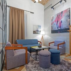 Hotel Capital интерьер отеля