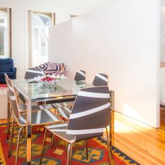 Апартаменты Liiiving In Porto - Bolhão Market Apartment Порту комната для гостей фото 5