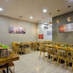 Отель TRIIP Boutique Ben Thanh питание фото 3