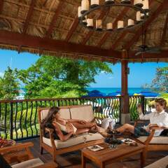 Отель Sandals Ochi Beach Resort All Inclusive Couples Only фото 15