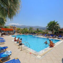 Philoxenia Hotel бассейн фото 3