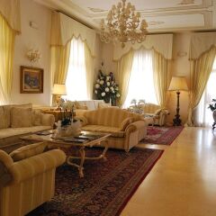 Отель Sangiorgio Resort & Spa Италия, Кутрофьяно - отзывы, цены и фото номеров - забронировать отель Sangiorgio Resort & Spa онлайн интерьер отеля фото 3