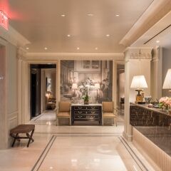 Отель Lowell Hotel США, Нью-Йорк - отзывы, цены и фото номеров - забронировать отель Lowell Hotel онлайн интерьер отеля фото 3