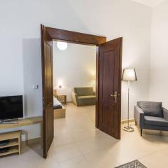 Апартаменты Bohemia Apartments Prague Centre комната для гостей фото 3
