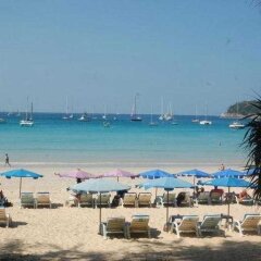 Отель Ricos Bungalows Kata пляж фото 2