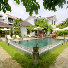 Отель Mr Tho Garden Villas детские мероприятия
