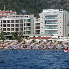 Pasa Beach Hotel - All Inclusive Мармарис