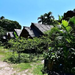 Отель Sirianda Bungalows Ланта фото 7