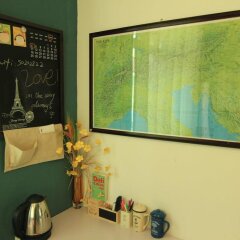 Отель Goodn8 Love Guest House (Map Inn) интерьер отеля