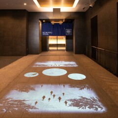 Отель Mimaru Tokyo Hatchobori интерьер отеля фото 3