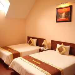 Ky Hoa Hotel Da Lat Далат комната для гостей фото 4
