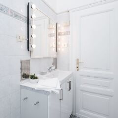 Отель Overseas Guest House ванная фото 2