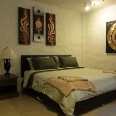 Отель Koh Tao Toscana Таиланд, Остров Тау - отзывы, цены и фото номеров - забронировать отель Koh Tao Toscana онлайн комната для гостей фото 4