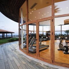 Отель Moevenpick Resort & Spa Sousse Сусс фитнесс-зал