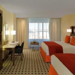 Отель Radisson Blu Mall of America комната для гостей