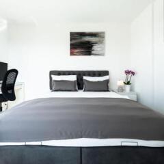 Отель Iq130 Apartment Hotel Швейцария, Цюрих - отзывы, цены и фото номеров - забронировать отель Iq130 Apartment Hotel онлайн комната для гостей фото 5