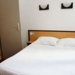 Отель Hôtel Liège Strasbourg Франция, Париж - отзывы, цены и фото номеров - забронировать отель Hôtel Liège Strasbourg онлайн комната для гостей фото 4