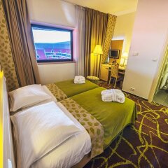 Iris Hotel Eden Прага комната для гостей фото 4