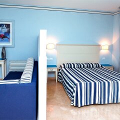 Отель Villaggio Cala La Luna Италия, Эгадские острова - отзывы, цены и фото номеров - забронировать отель Villaggio Cala La Luna онлайн комната для гостей